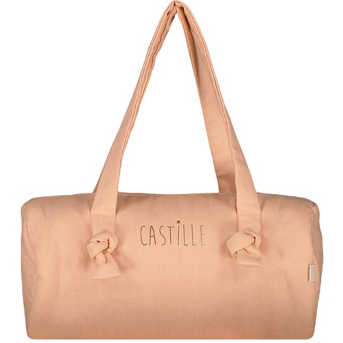 Jeanine the Bowling Bag / Nude