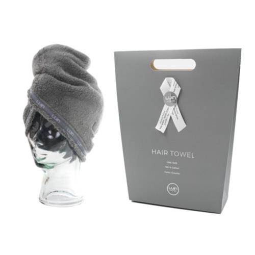 Hair Towel / Granite