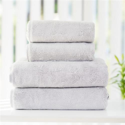 Grande Towel 100x180 cm / Pearl Grey