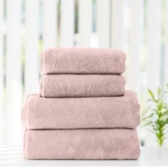 Bath Towel 70x140 cm / Black