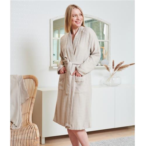 Bamboo Gown Small/Medium / Sand