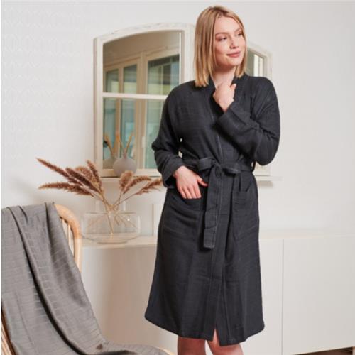 Bamboo Gown Small/Medium / Black