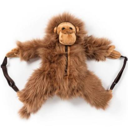 Monkey Backpack