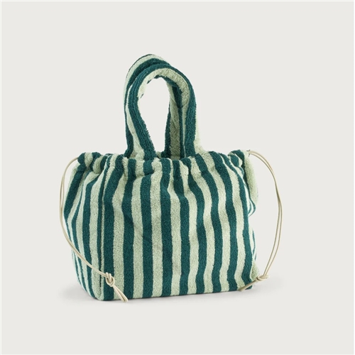Bongusta/Naram Handbag Small / Sea foam