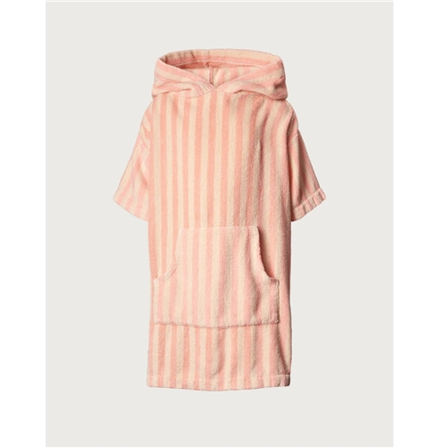 Bongusta/Naram Kids Poncho Tropical & Creme