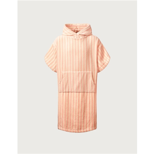 Bongusta/Naram Adult Poncho Tropical & Creme