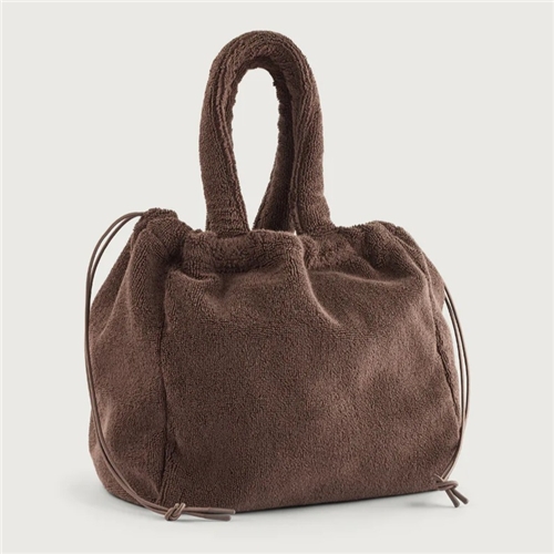 Naram Handbag Small / Coffee