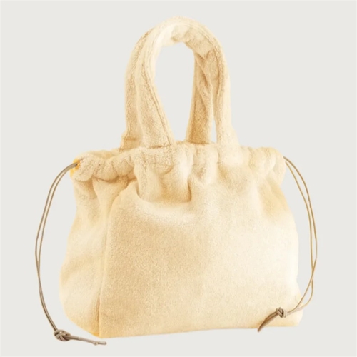 Naram Handbag Small / Vanilla