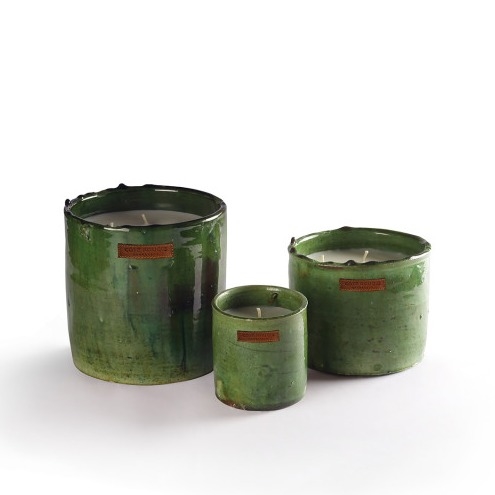 BOUGIE TAMEGROUTE VERTE/MENTHE & THE