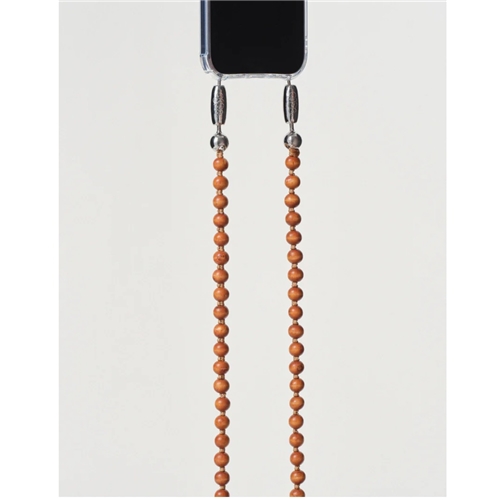 Wood Crossbody / Walnut