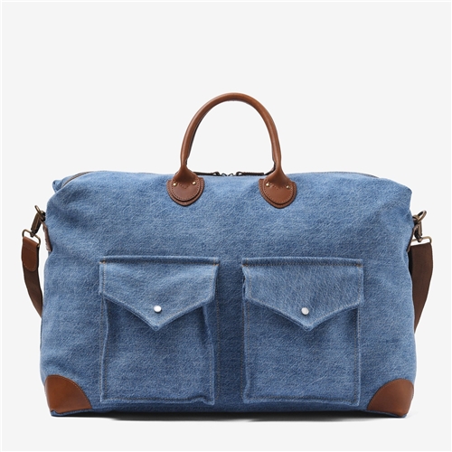 Candiani Harvard Safari L 0055 / Denim Chiaro