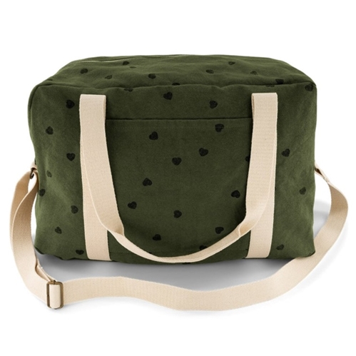 Maternity Bag / Heart/Kaki