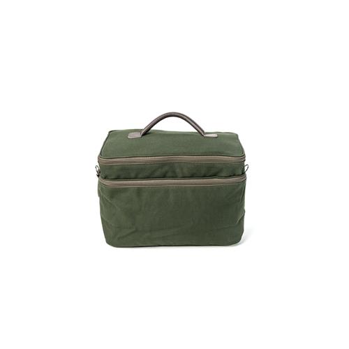 Sunrise Bottle Bag / Green Finch