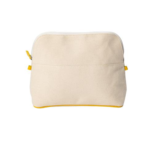 Trousse Aspen Large / Beige/Yellow