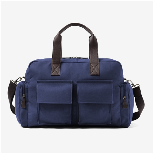 Borsone Safari Duffel Bag X ACBC / Dark Blue