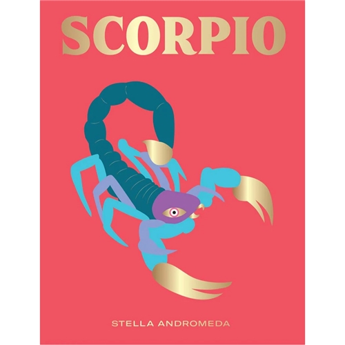 Horoscope / Stella Andromeda / Scorpio