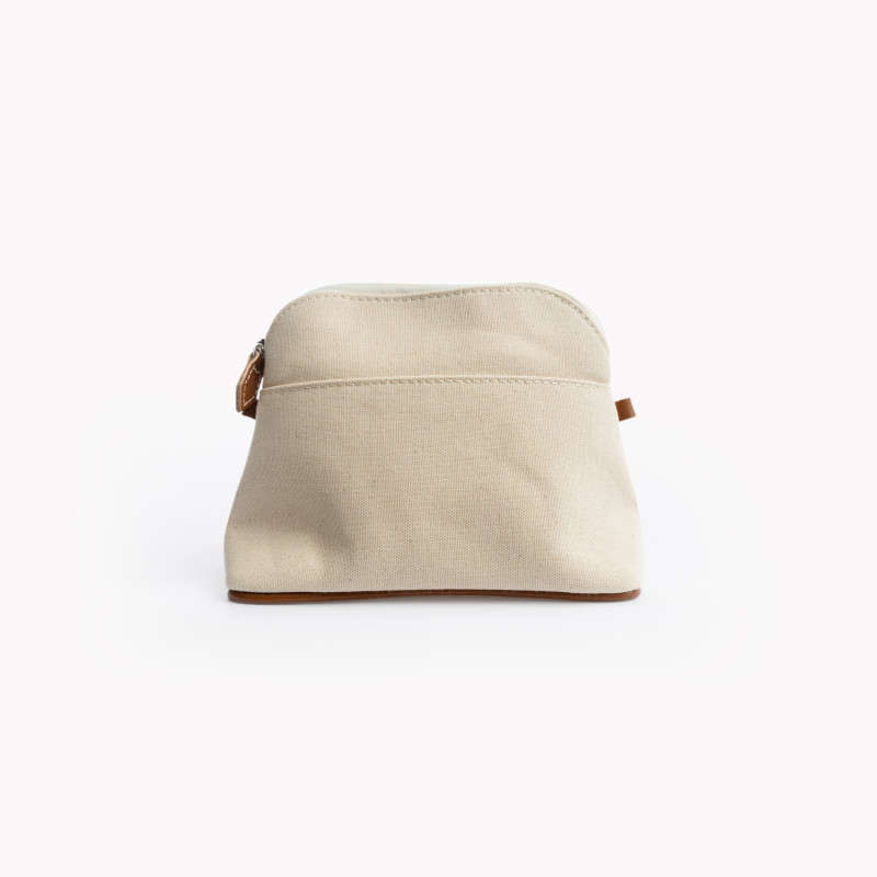 Trousse Aspen Medium / Beige/Brown
