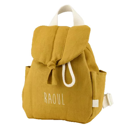 Paco the Backpack / Ocher