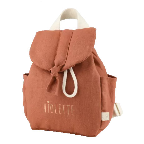 Paco the Backpack / Terracotta