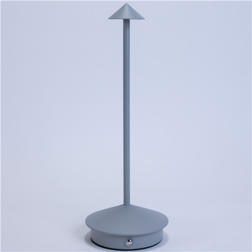 Portable Rechargeable LED Touch Dimming Table Lamp Large