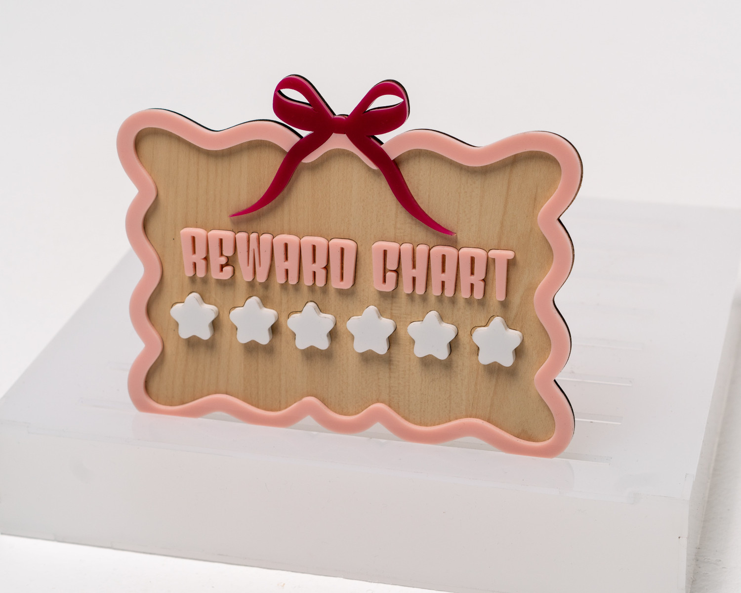 Magnetic Reward Chart